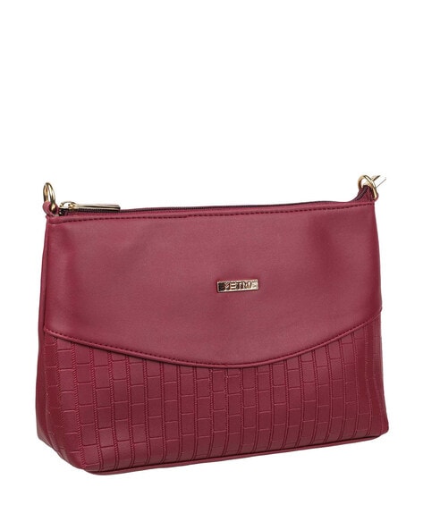 Lavie Women's Sling Bag (Grey) : Amazon.in: Shoes & Handbags