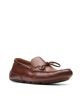 clarks Slip-On Loafers with Braided Hem-picture-23