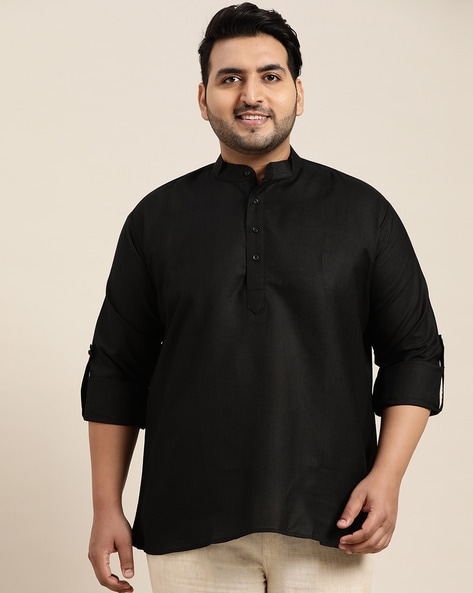 Sojanya Solid Regular Long Kurta