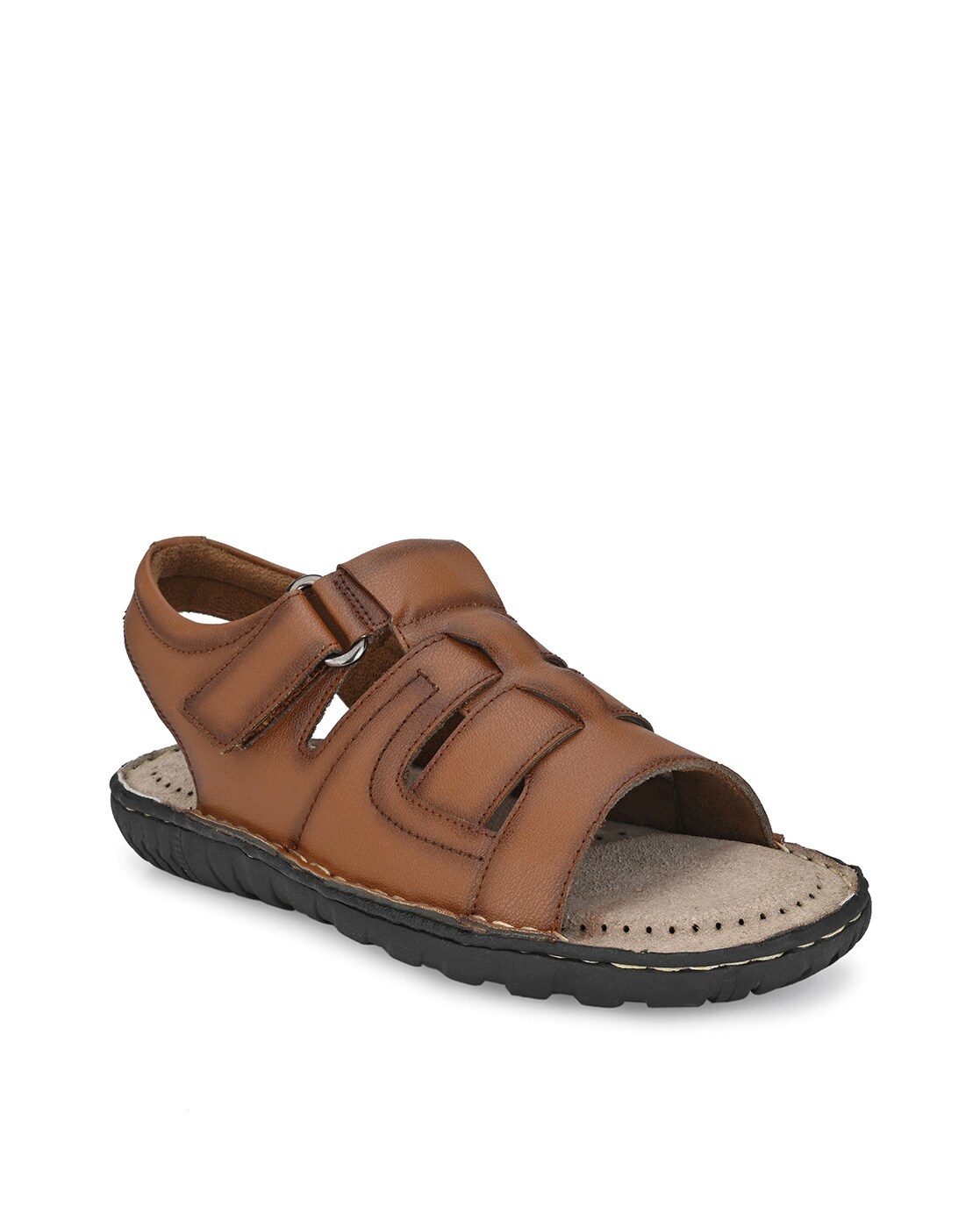 Chie Mihara PANGO BROWN sandals | Spring-Summer Collection