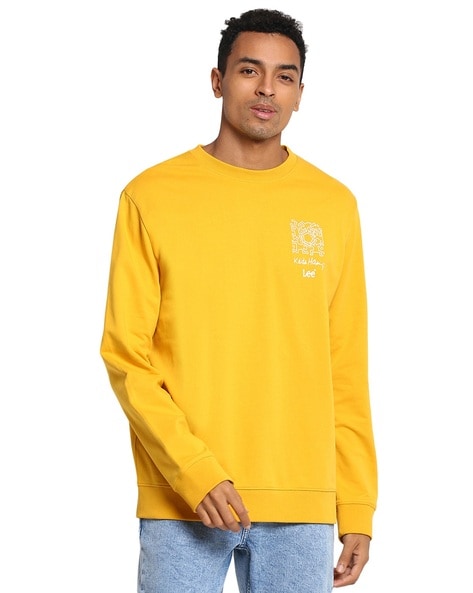 Lee hot sale men's sweatshirt