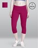 Buy Magenta Leggings for Women by LYRA Online