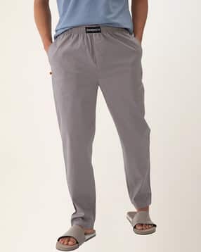 damensch Stretch Cotton Tapered Woven Pyjamas-picture-42