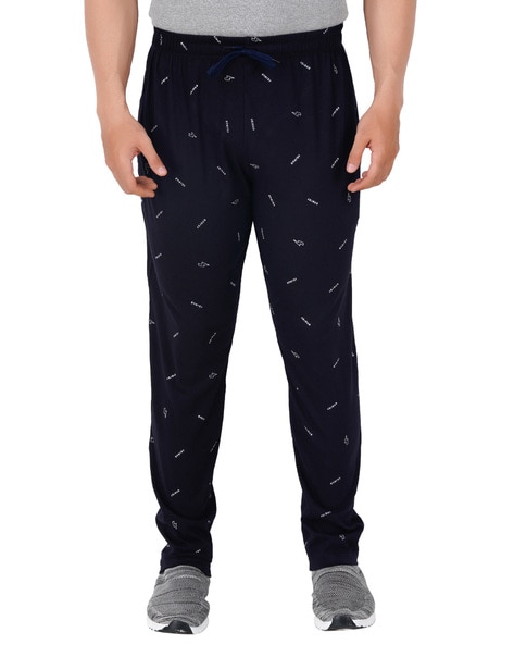 Buy Navy Track Pants for Men by GUIDE Online