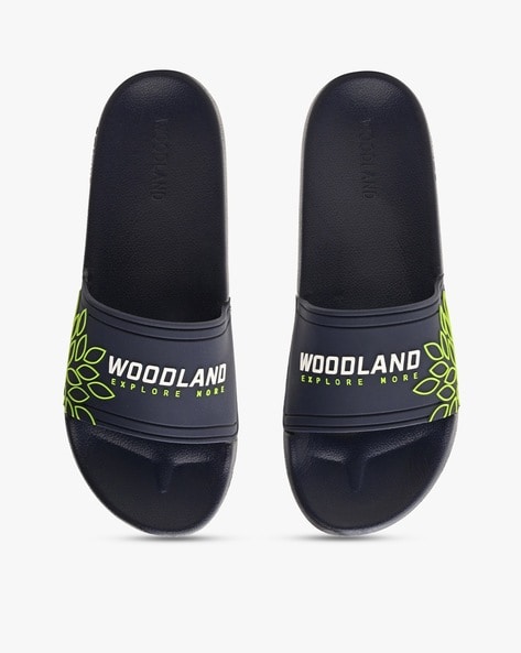 Woodland flip flops for clearance men