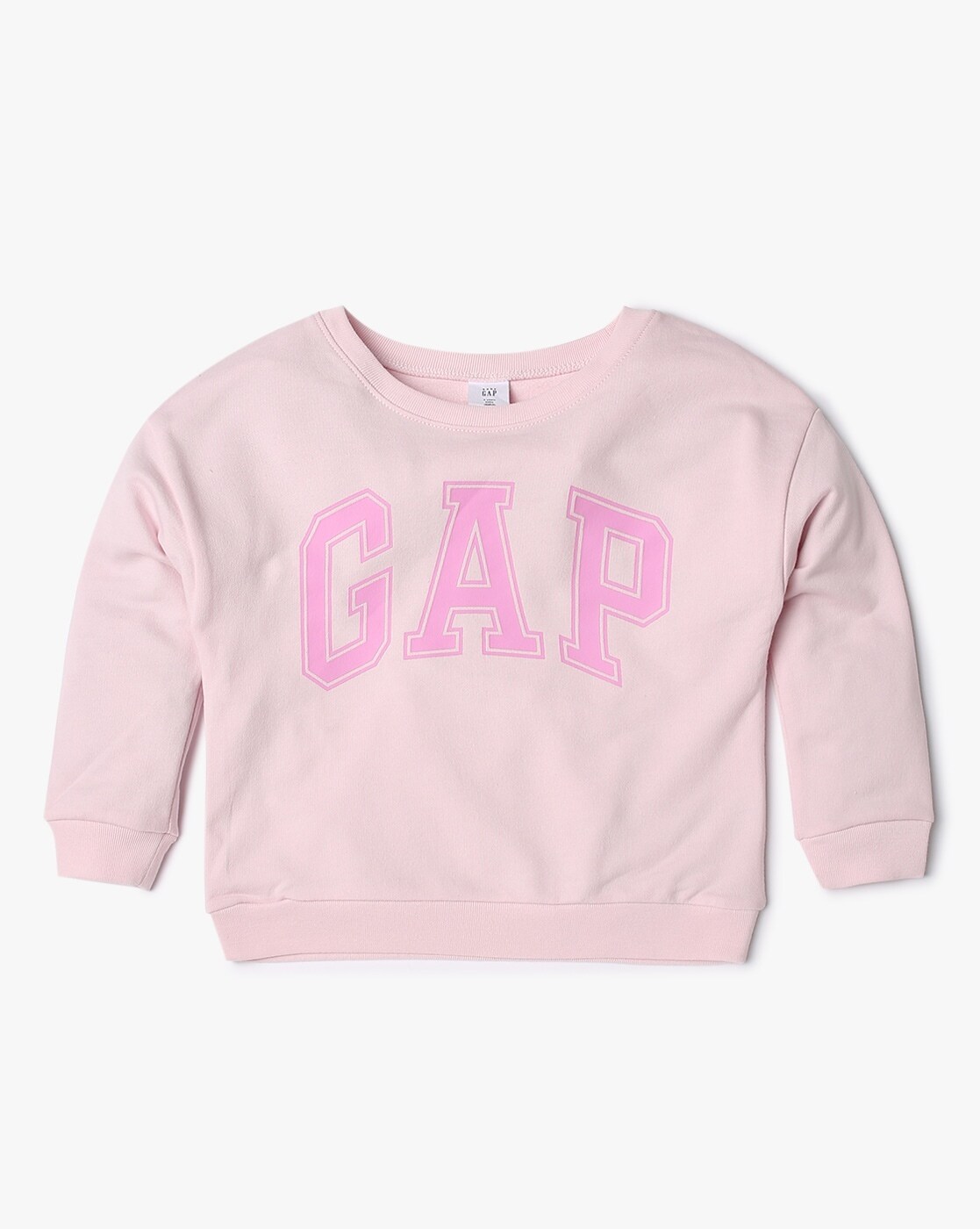 Pink gap outlet sweater