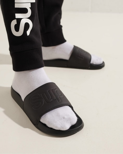 Superdry Magic Camo Beach Sliders