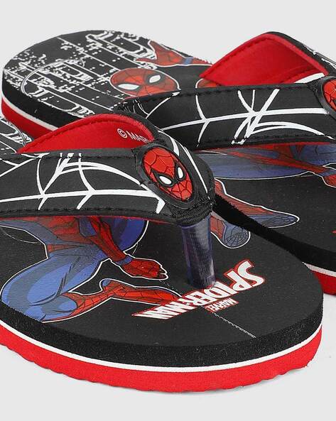 Spiderman slipper best sale