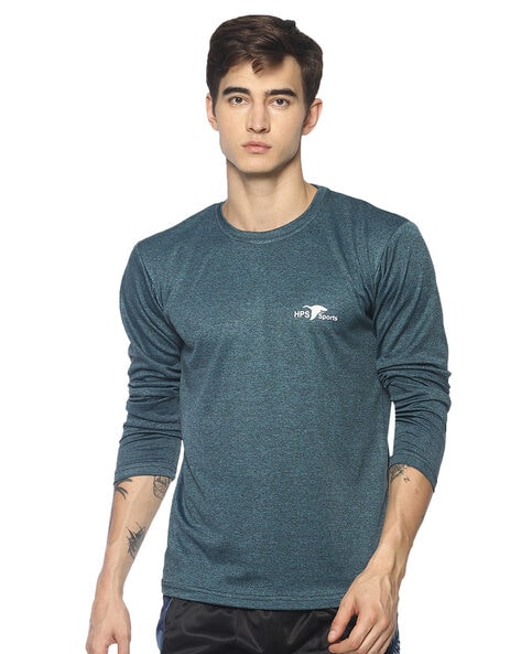 Buy Grey Tshirts for Men by HPS SPORTS Online