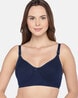 Buy Navy Blue Bras for Women by Inner Sense Online