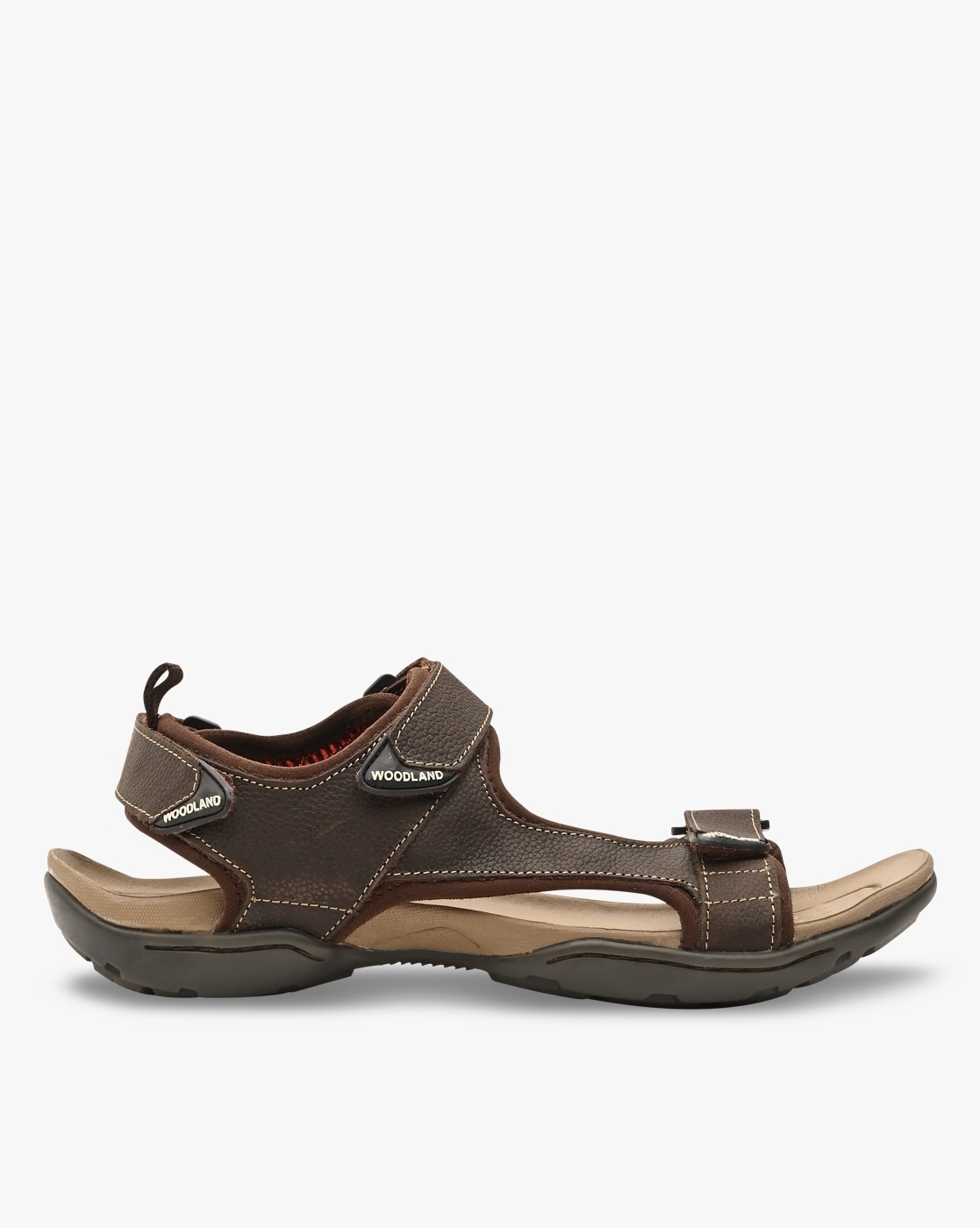 Buy Black Sandals for Men by Carlton London Online | Ajio.com