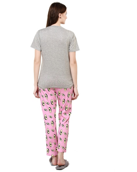 T Shirt Nightwear 