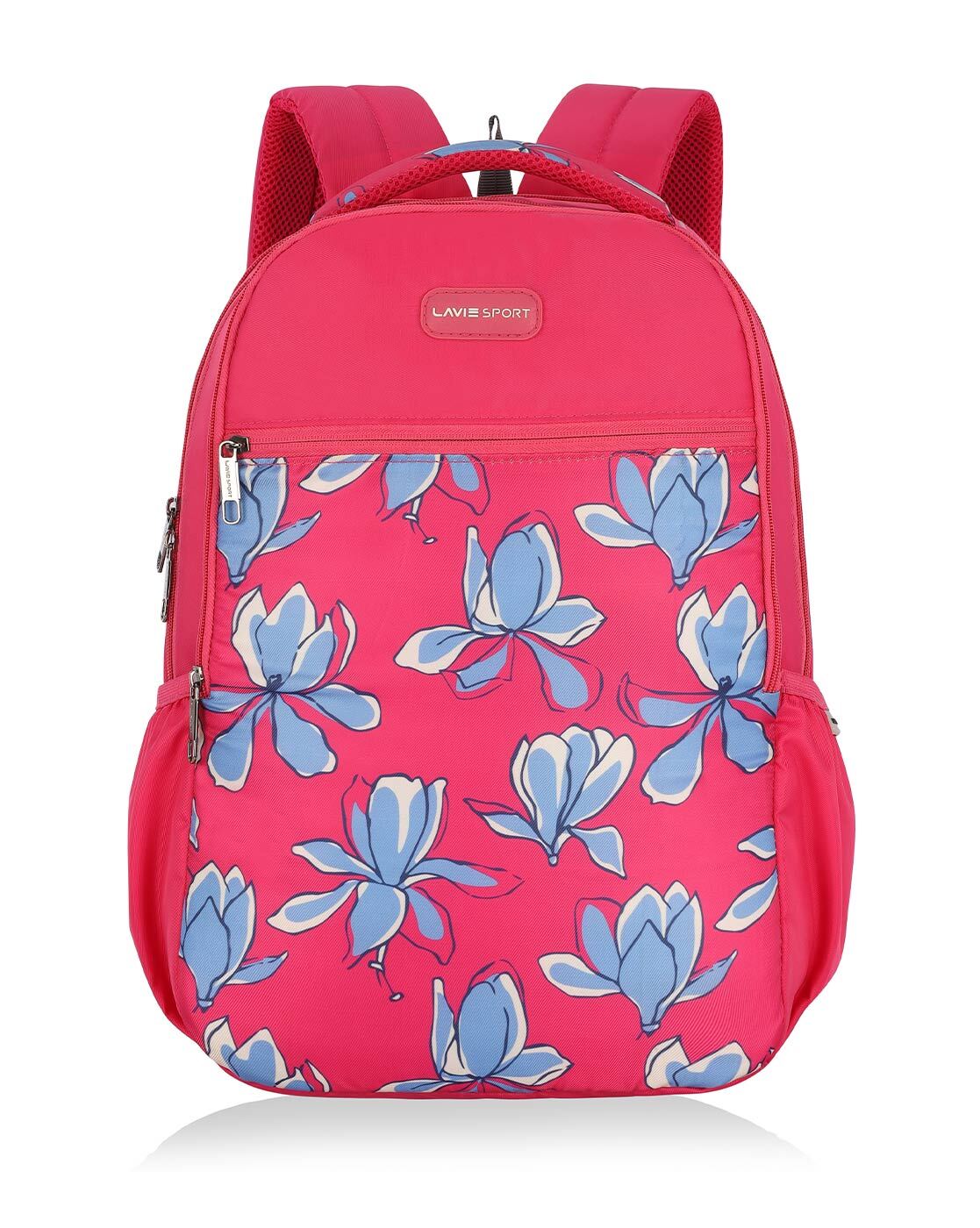 Lavie school 2025 bags for girls