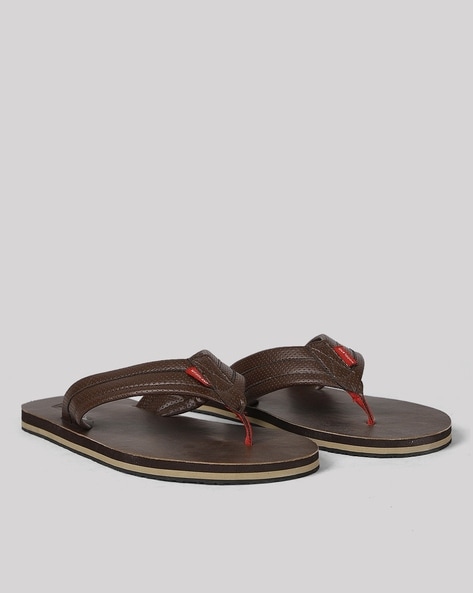 Men Thong Strap Flip Flops