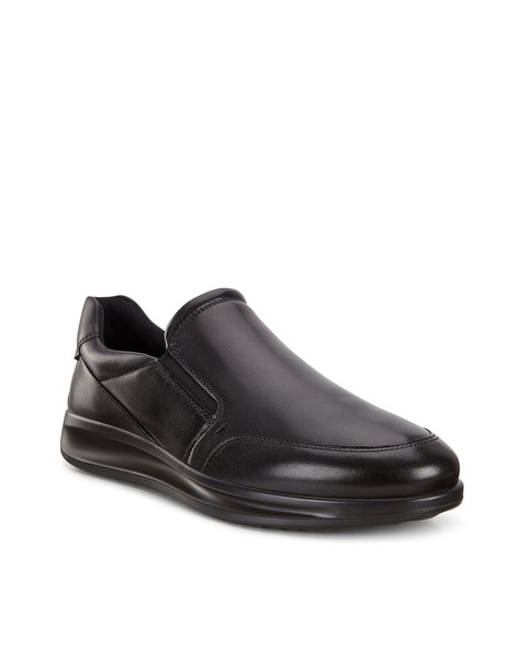 Ecco melbourne sale plain toe slip