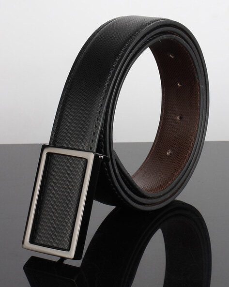 Buy Black Belts for Men by Kastner Online