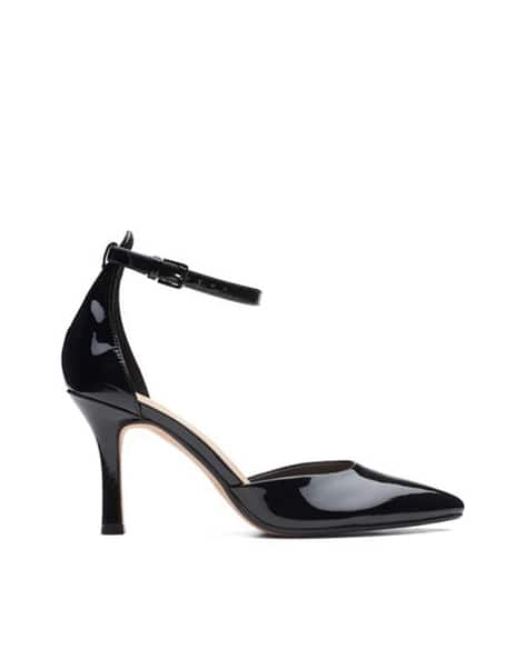 Stilettos with Ankle Strap