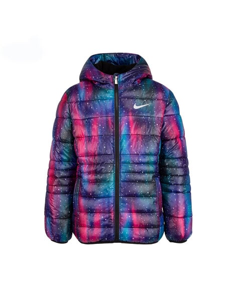 Nike hotsell girls jackets