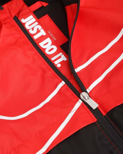 Men's Sportswear Just Do It Tape Jacket