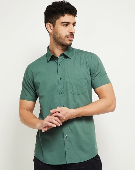 max half sleeve shirts