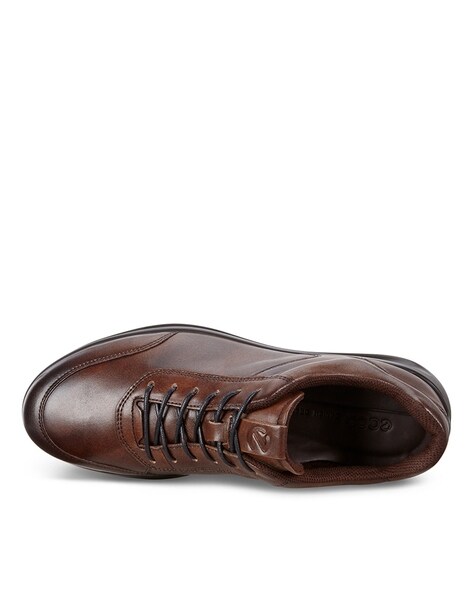 Buy Brown Formal Shoes for Men by ECCO Online  Ajiocom