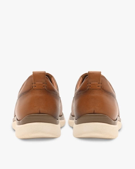 Louis Philippe Brown Formal Shoes: Buy Louis Philippe Brown Formal Shoes  Online at Best Price in India