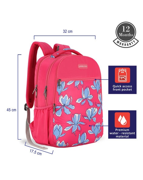 Lavie school hotsell bags price