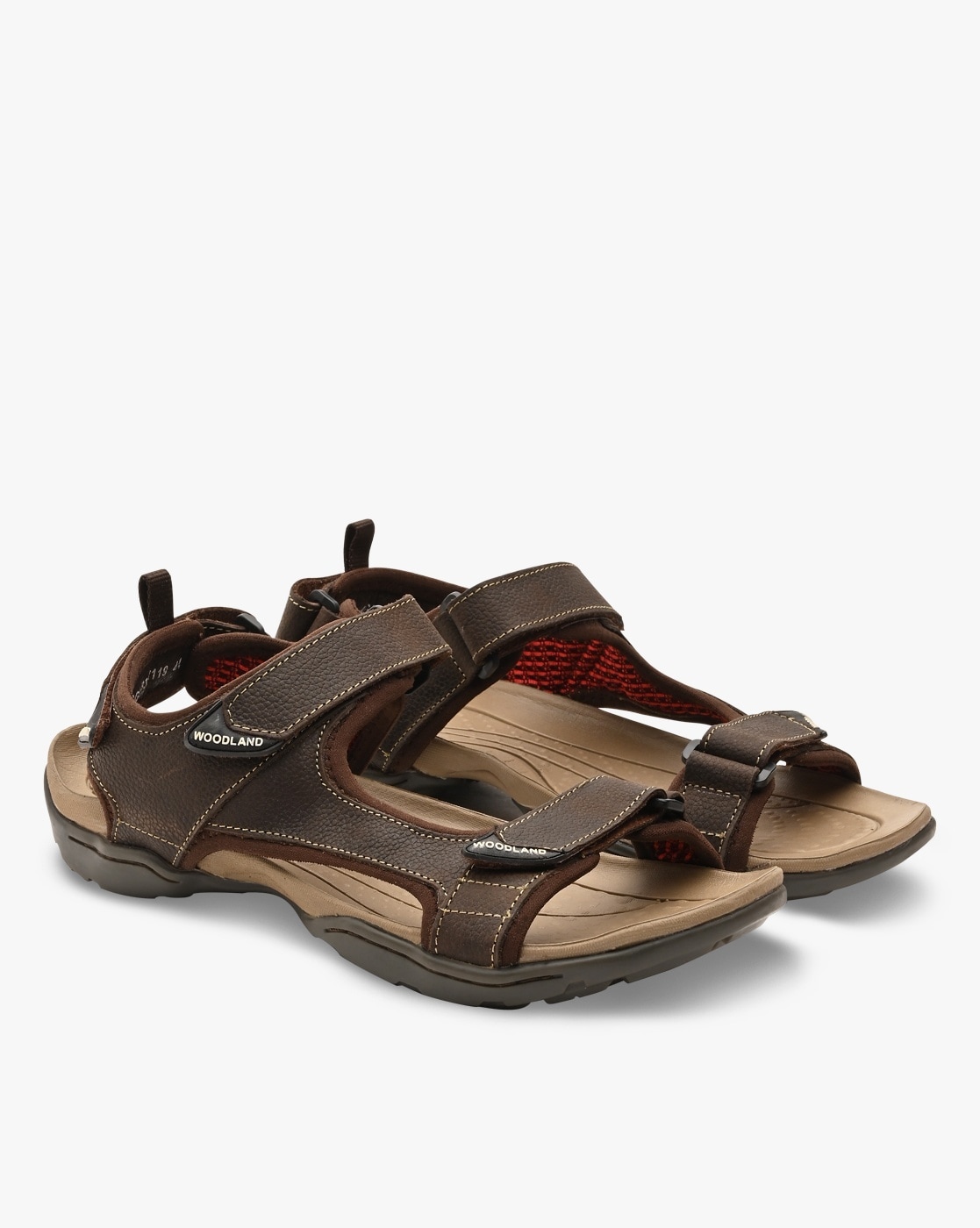 Woodland store brown sandals