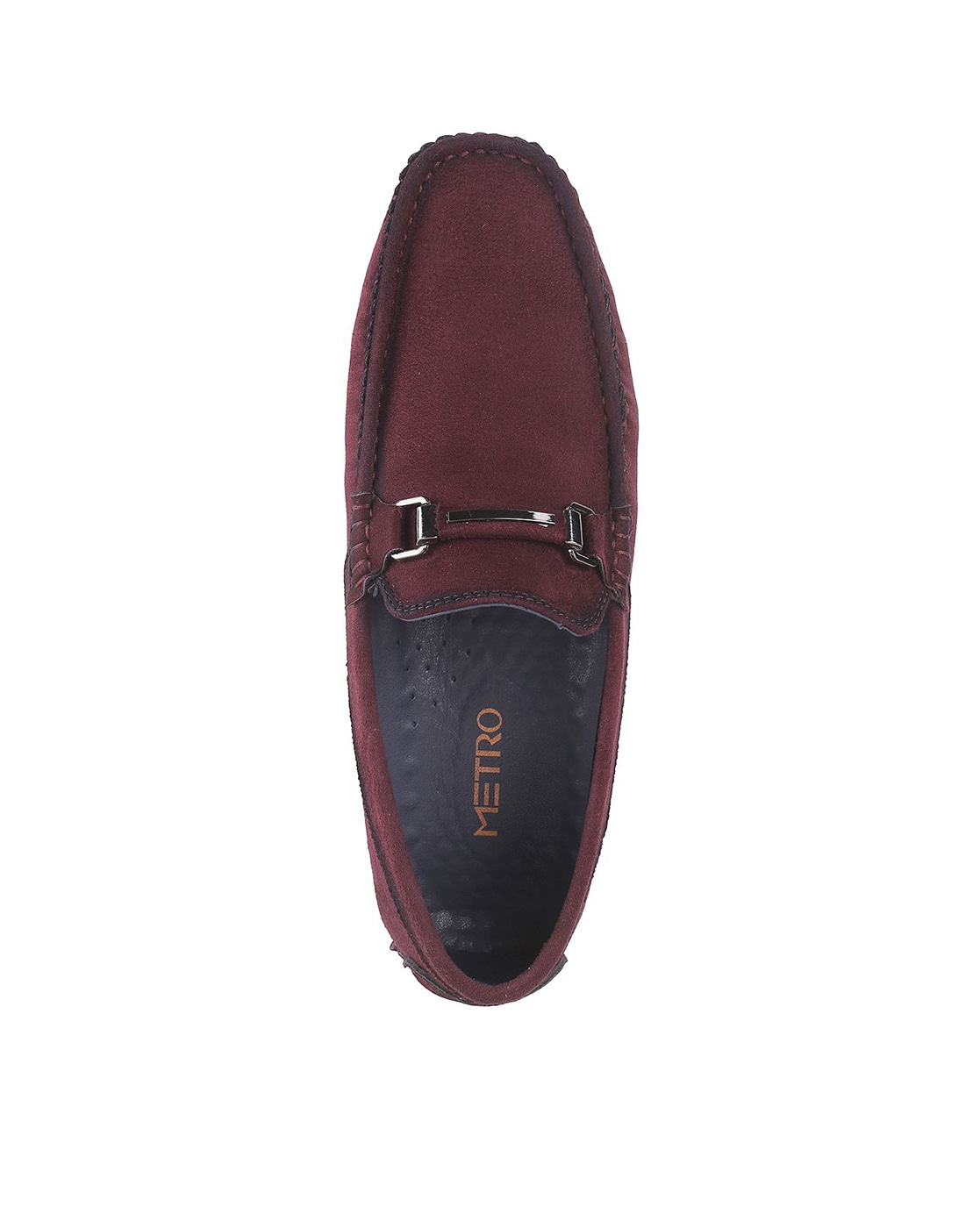 Maroon loafers hot sale