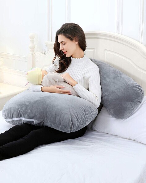 Buy Maternity Pillow, Pregnancy Pillow Online in India - Homescapes