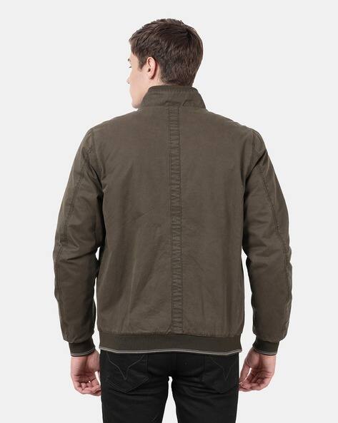 THREE3 TO2 FIVE5 B-6 JKT OLIVE×BROWN M THREE3 TO2 FIVE5 B-6 JKT OLIVE×BROWN M