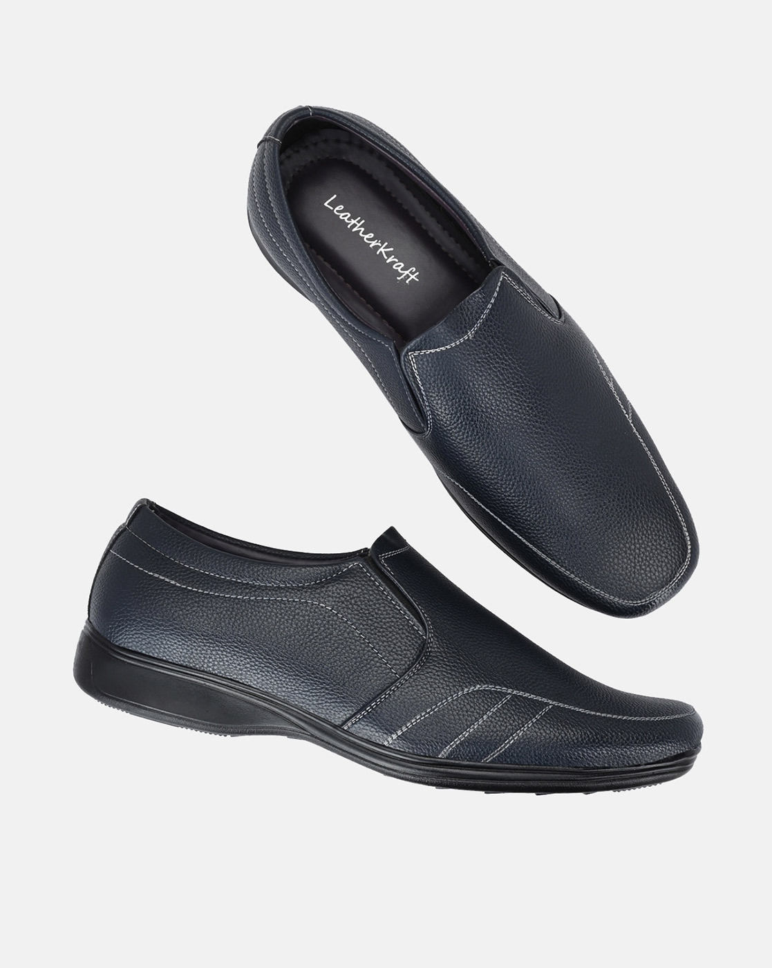 Buy Red Chief Men's Black Derby Shoes for Men at Best Price @ Tata CLiQ