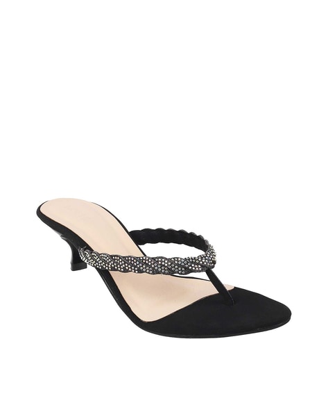 Buy Black Heels For Women Online in India | Mochi Shoes-hoanganhbinhduong.edu.vn