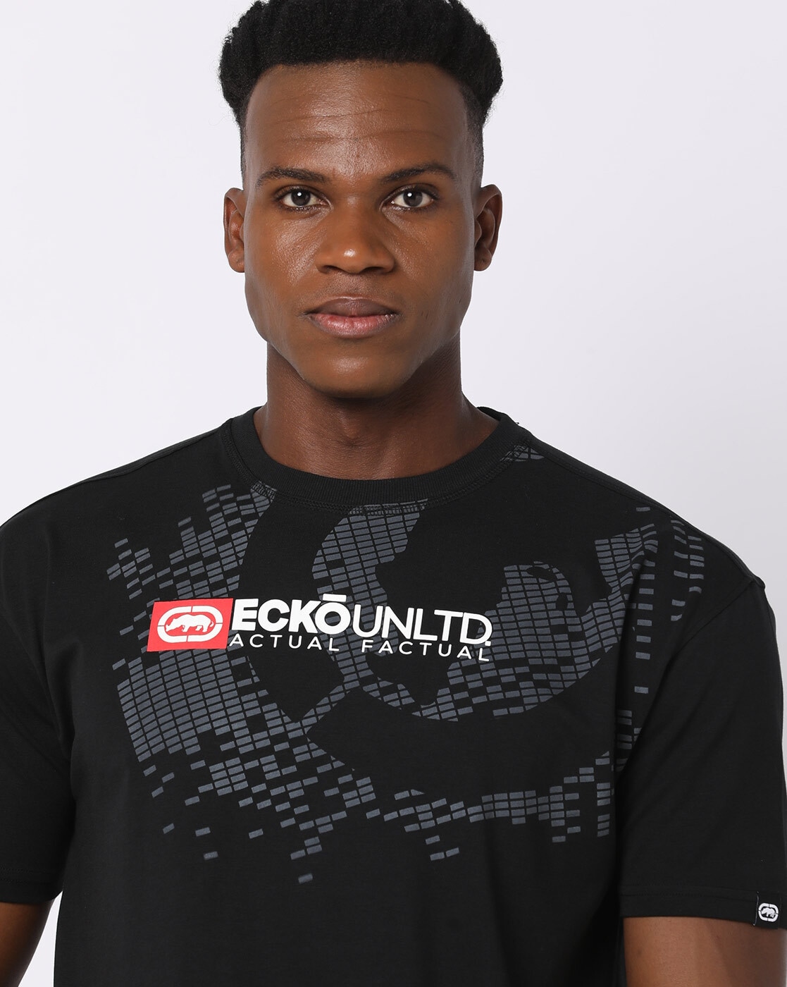 Buy Black Tshirts for Men by ECKO UNLTD Online Ajio