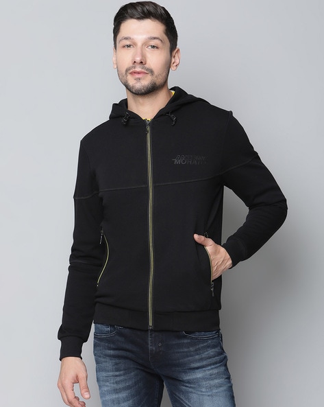 Antony morato 2025 zip hoodie