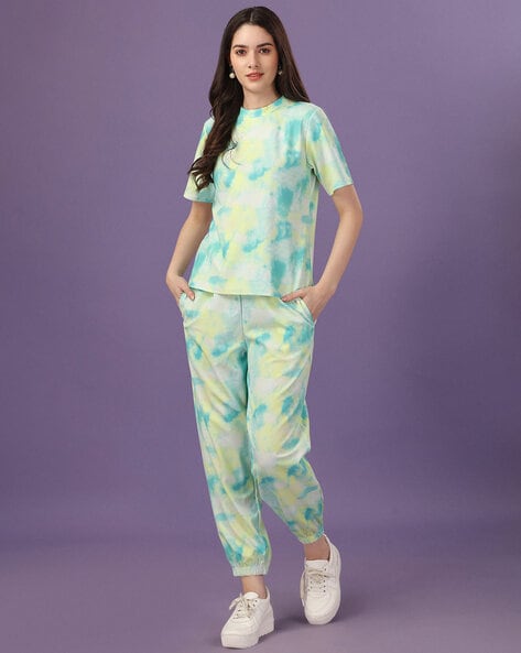 Tie dye tracksuit discount womens