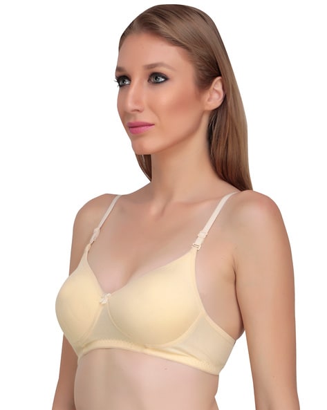 Spaghetti Strap Bralette Bras for Large Bust Women Sports Bras Sexy Front  Buckle Yoga Bra Plus Size Big Size Bras, Beige, X-Small : :  Clothing, Shoes & Accessories
