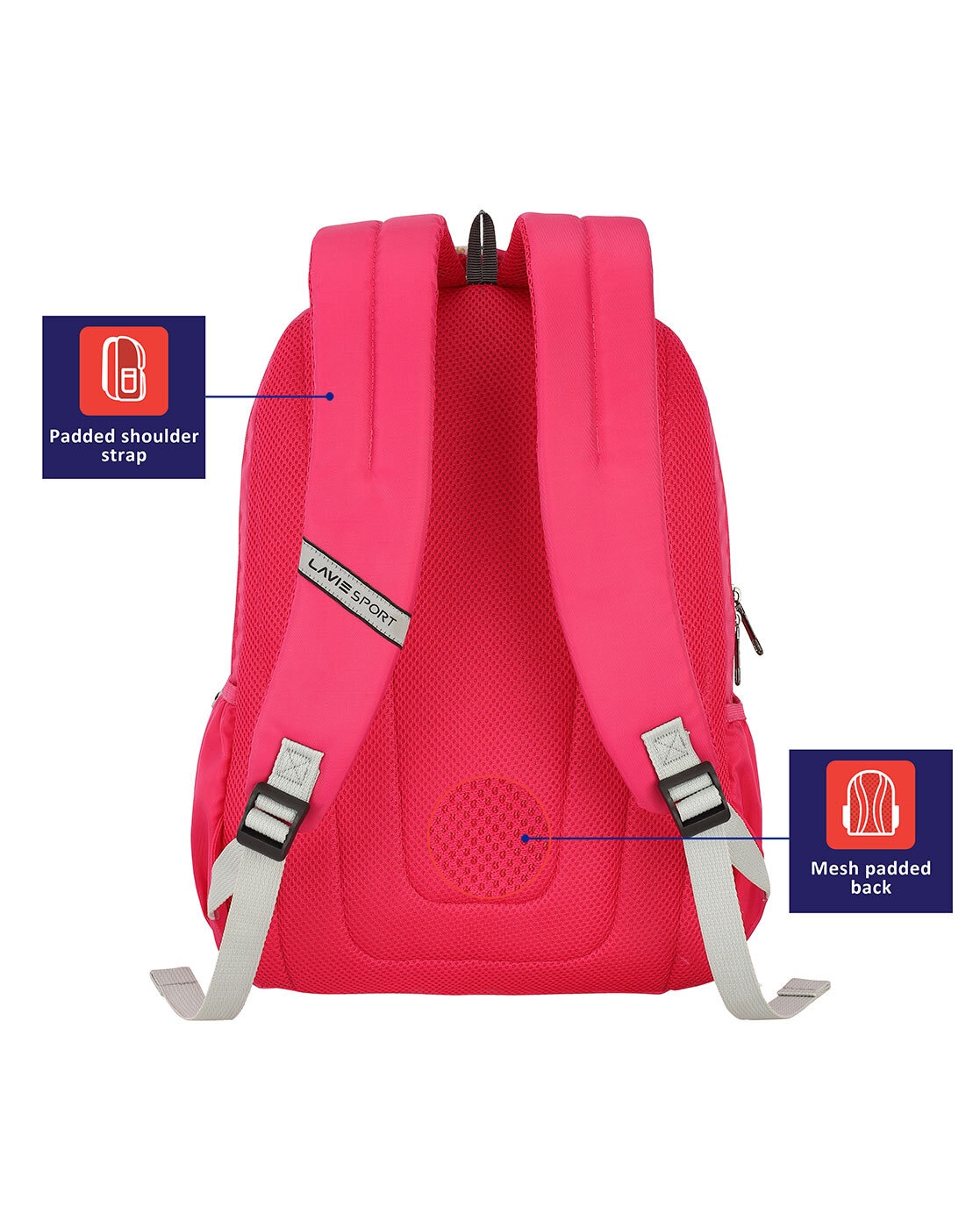 Lavie school bags clearance online