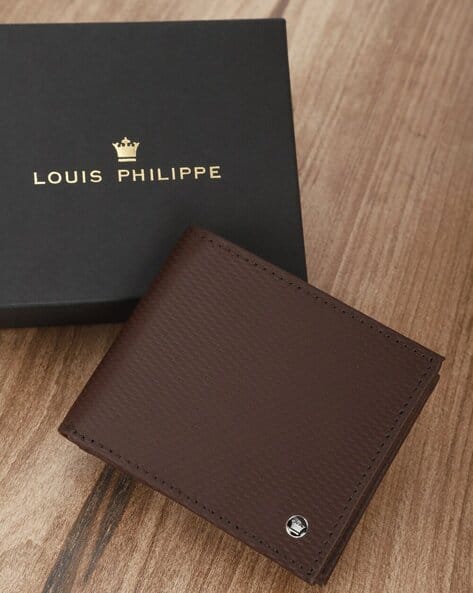 Buy Brown Wallets for Men by LOUIS PHILIPPE Online