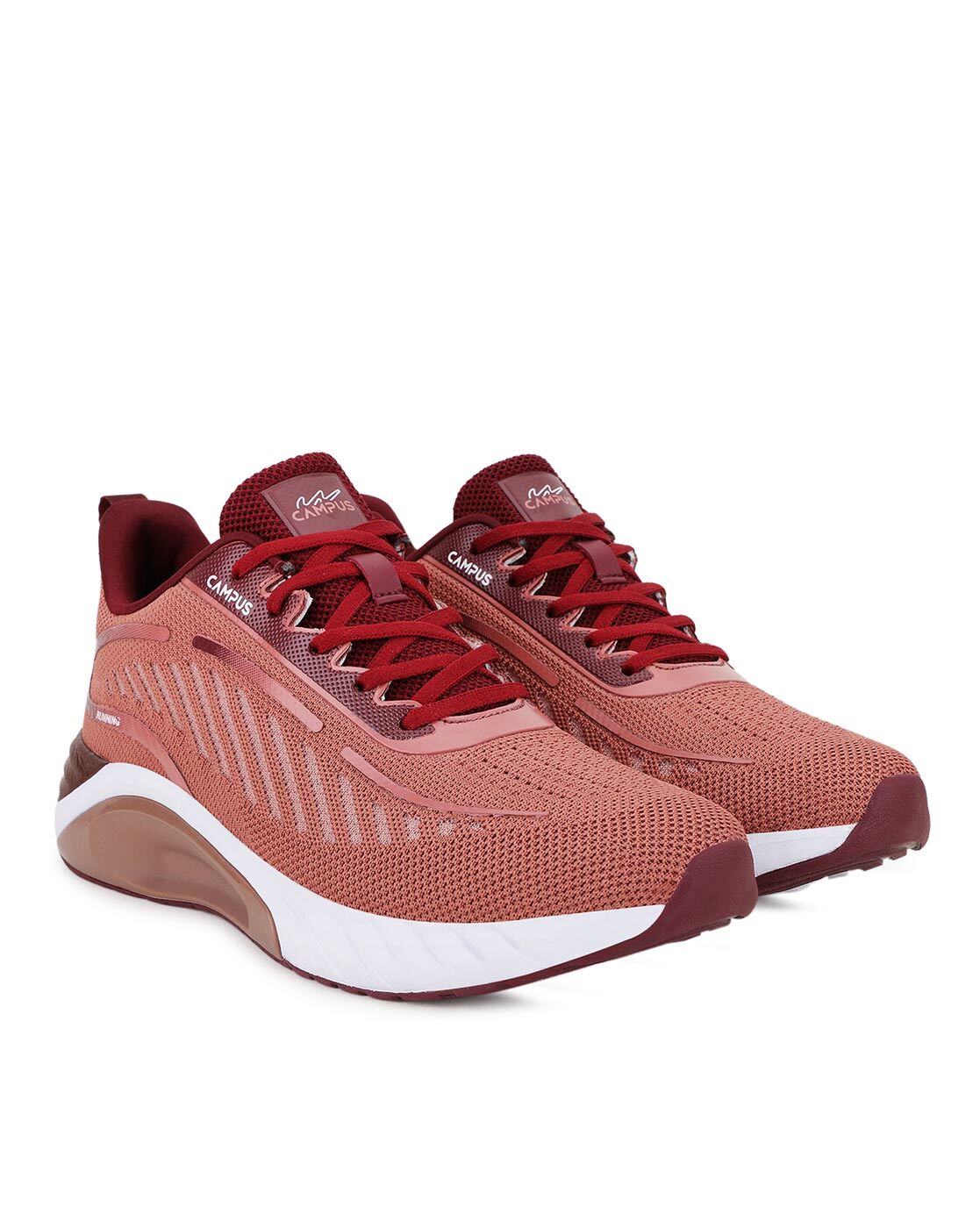 Campus 2024 shoes red