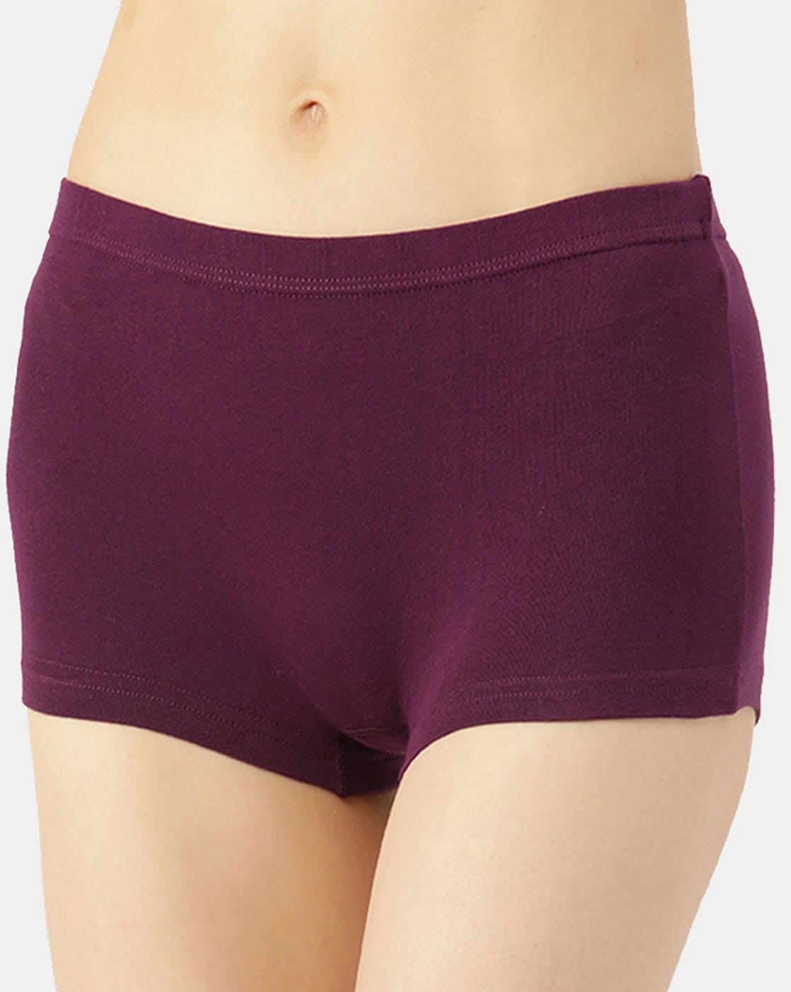 Buy Purple Panties for Women by Leading Lady Online