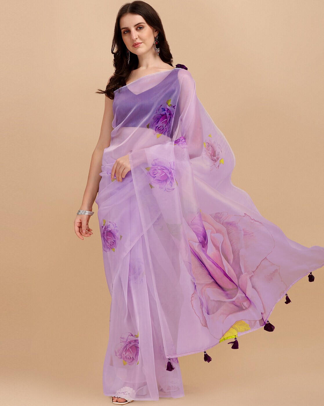 Buy Teal Sarees for Women by ASISA Online | Ajio.com