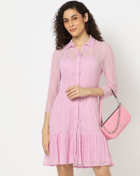 Buy Lace Dresses For Women Online In India At Best Price Offers | Tata CLiQ