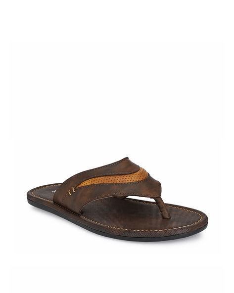 Slip On Thong Style Sandals