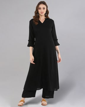 Black suit outlet for ladies