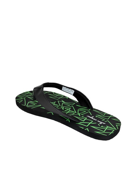 Allen mens 2024 flip flops