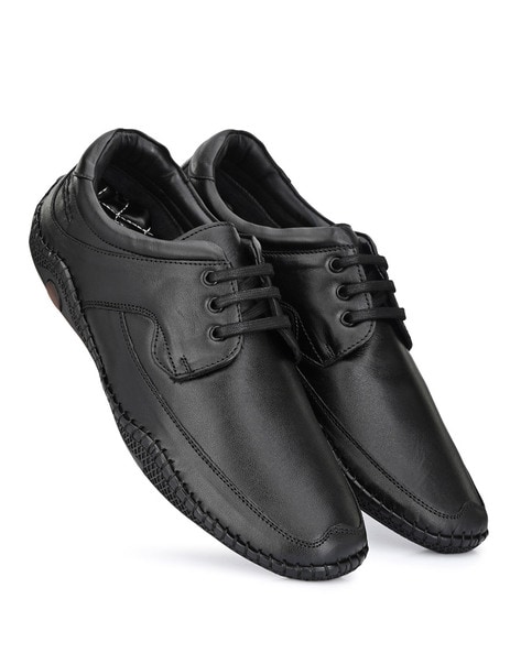 Mactree Formal Lace-Up Shoes