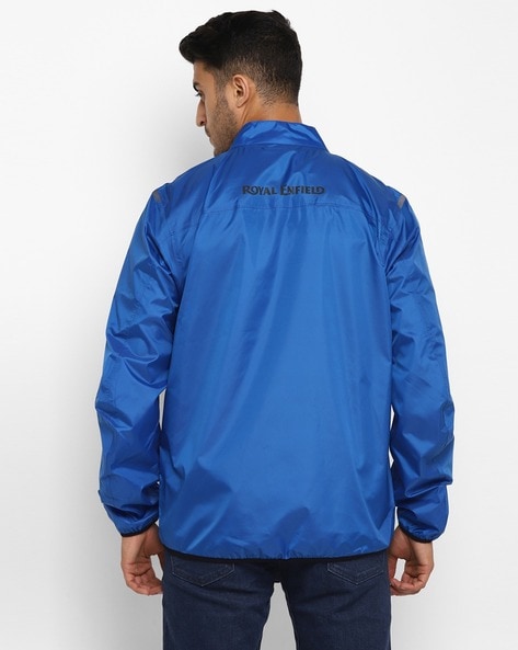 Royal enfield store windcheater jacket