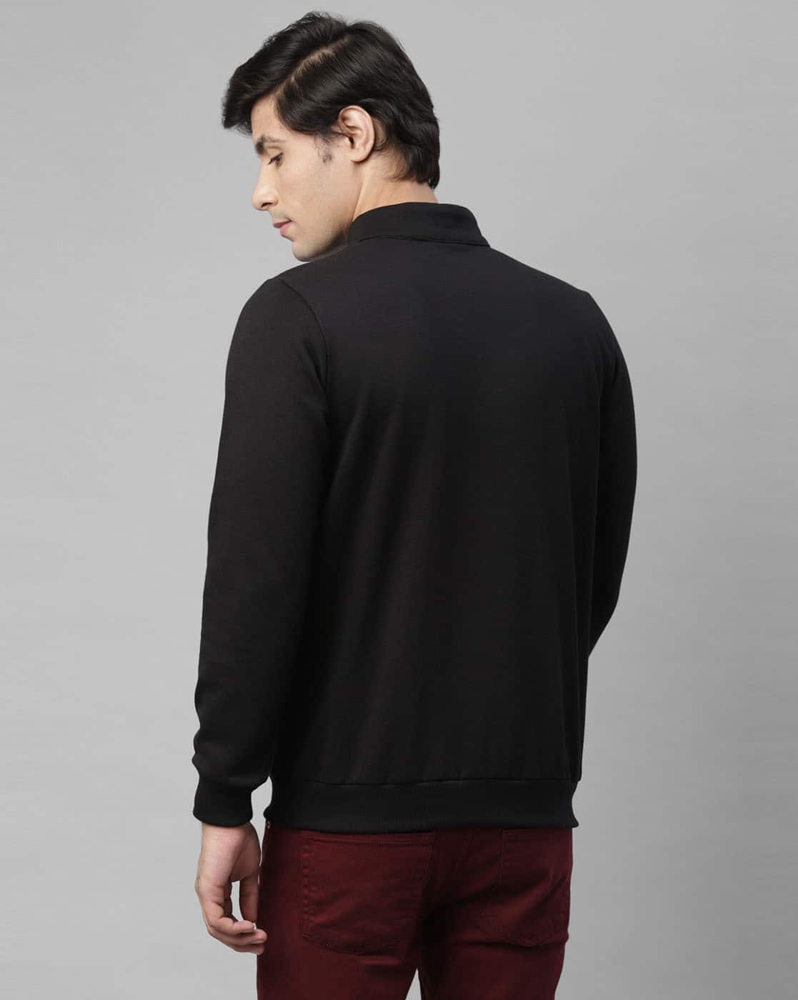 トップス TOGA TOO POCKET SWEAT PULLOVER - BLACK -1117Wx1400H-463126813-black-