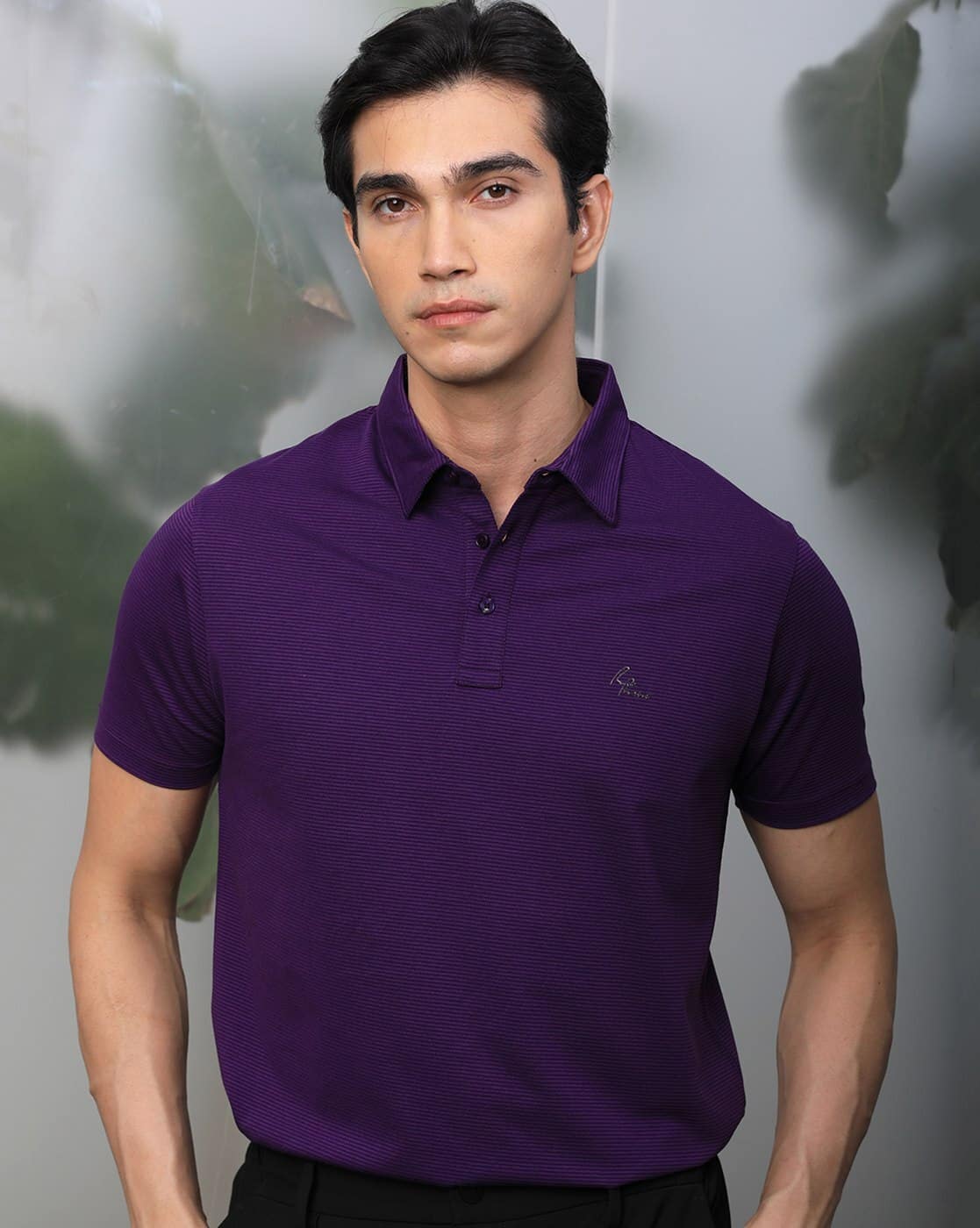 Buy Purple Tshirts for Men by Rare Rabbit Online | Ajio.com